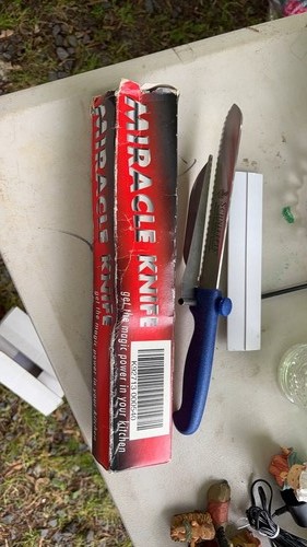 Miracle knife schnittfix - miracle,