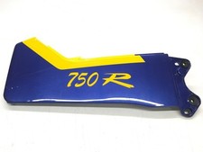 Cache carenage coque arriere