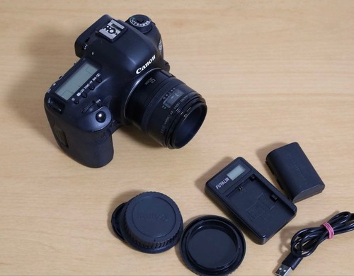 Canon eos mark iii ef - 5d,