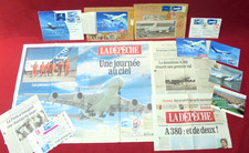 AIRBUS A380 - 1er et  2ème