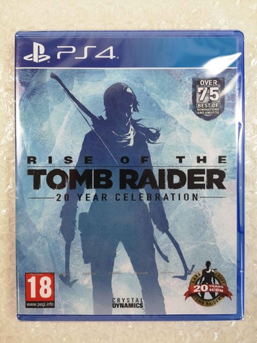 Rise the tomb raider 20 - the,