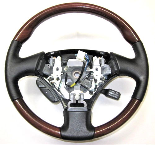 Volant combiné bois - , d'origine