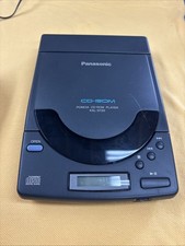 Panasonic KXL-D740 Quad Speed 4X PCMCIA CD-ROM CD Player WORKS