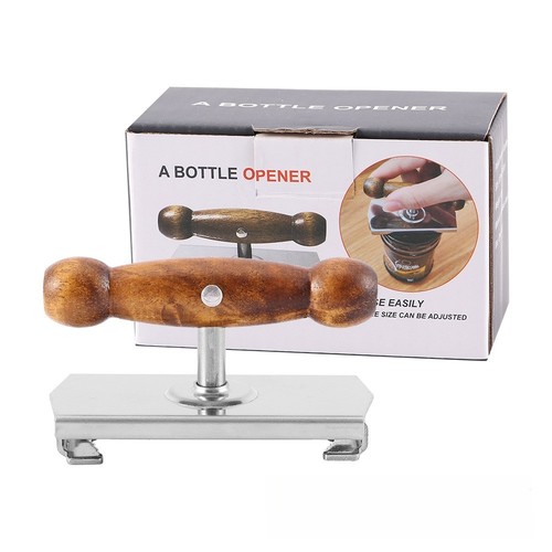 Ouvre bocal réglable - ouvre-bocal,