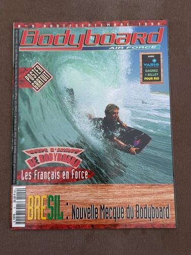 Bodyboard air force - air, n°