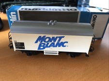 MARKLIN HO :  WAGON COUVERT