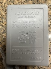 Nintendo DSi 3DS 2DS AC