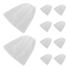  Sacs collecteurs de poussière pour Nail Art, 10 pièces, aspirateur de manucure,