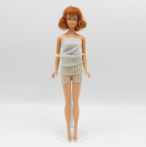 Barbie midge doll 860 titian - barbie,