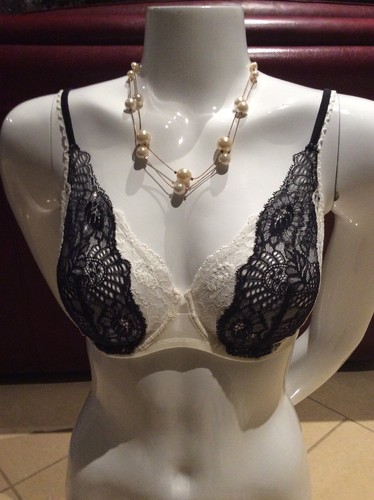 Perla malizia lace bra - perla,