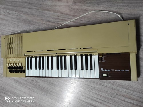 Orgue électrique bontempi - orgue, 13