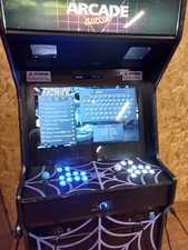 Borne arcade + 7500 jeux