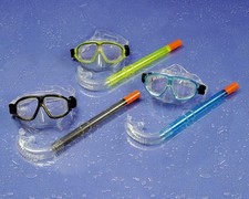 Lunettes Masque Plongée Tuba