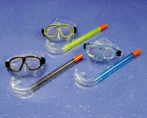 Lunettes masque plongée tuba - lunettes,