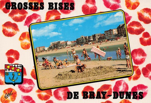 Bray dunes plage - 59,