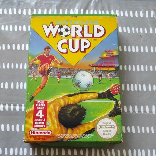 Nintendo world cup - nintendo, en
