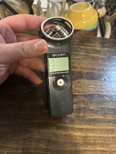 Zoom H1 Handy Portable Digital Recorder For Parts