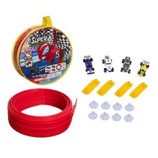 Rampe de flexible pour