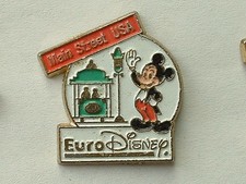 PIN'S EURODISNEY - MAIN STREET