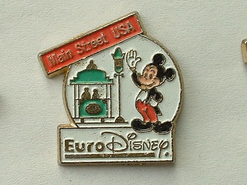Pin eurodisney main - -,