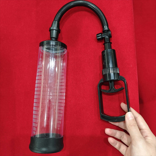 Bdsm pompe vide développeur - pompe, a