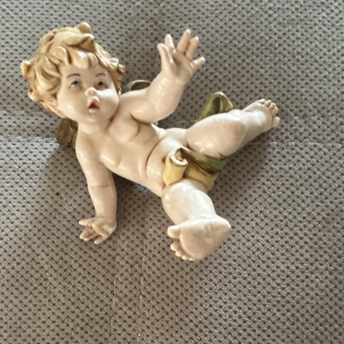 Figurine chérubin ange