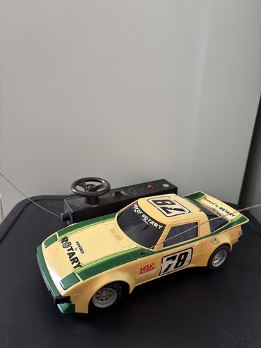 Nikko mazda rx7 - nikko, vintage