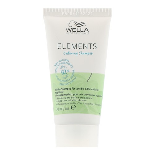 Wella professionals elements - wella,