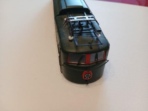 Caisse 2d2 cyclope jouef - , hj