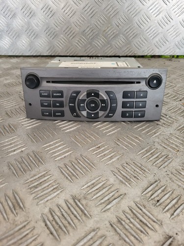 Autoradio citroen c5 - autoradio, cd