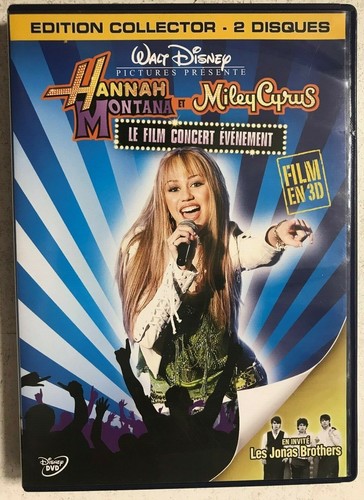Hannah montana film concert - le,