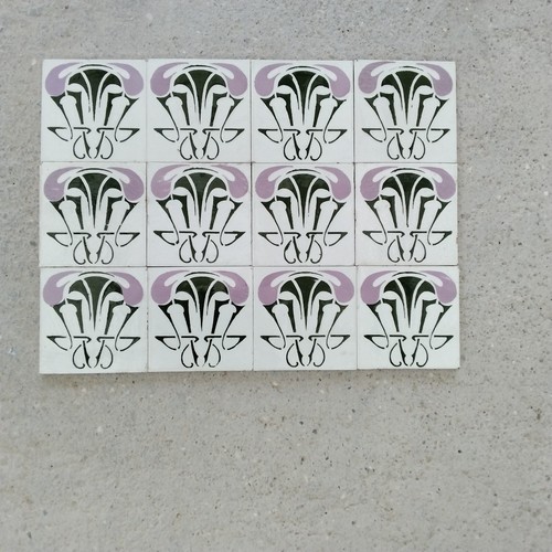 Anciens carreaux carrelages - anciens,