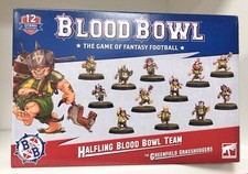Équipe De Blood Bowl HALFLING