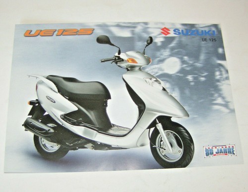 Prospectus brochure suzuki - /,