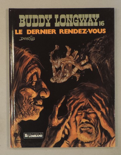 Buddy longway dernier - buddy,