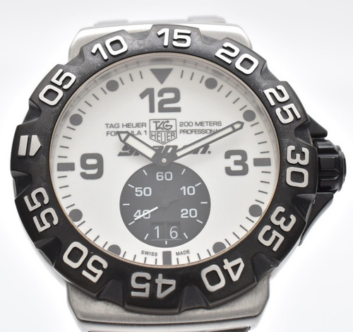 Montre homme tag heuer formula - montre,