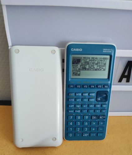 Casio graph e ii v2 - ★,