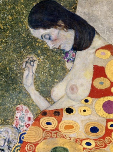 033 gustav klimt espoir - klimt,