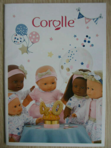 Catalogue poupees corolle 2019 - poupees,