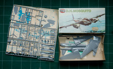 Mosquito Airfix 1/72 vintage