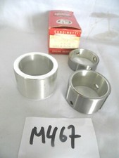 Set of camshaft bearings 0.50, Fiat 1100/103/TV/Spider, 1953-1955, M467