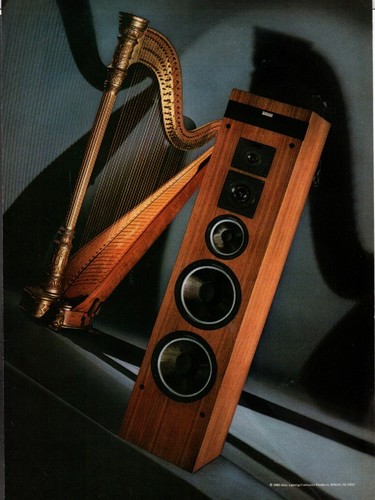 Altec 511 tower speaker - -,