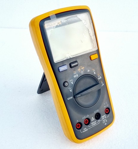 Fluke 15b multimètre - 15b, +