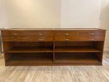 COMPTOIR DE MERCERIE - Meuble