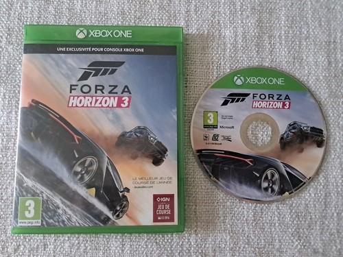 Jeu xbox one forza - xbox,