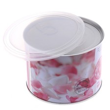 400g SPA Dépilatoire Chaud Film Dur Épilation Corps Épilation À La Cire Rose