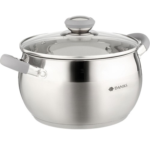 Modern faitout inox 4 l - 20,