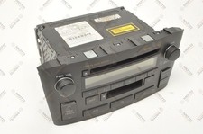 Toyota Avensis II T25 1.8 16V 129PS Radio Autoradio 86120-05071