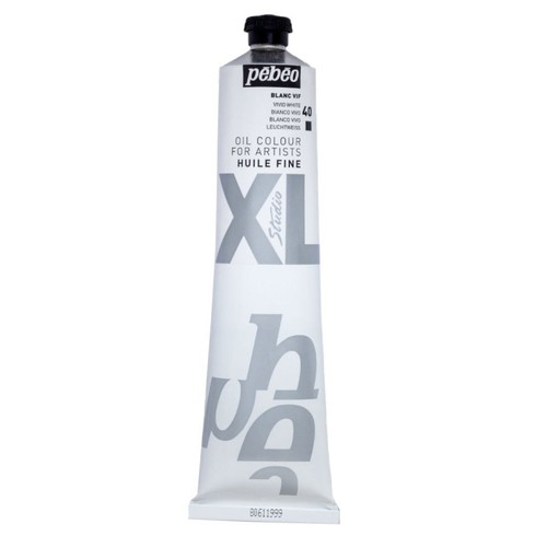 Tube peinture huile - de,