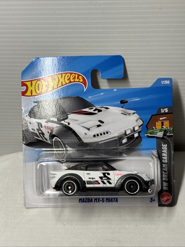 Hotwheels mazda - hotwheels, 1/64